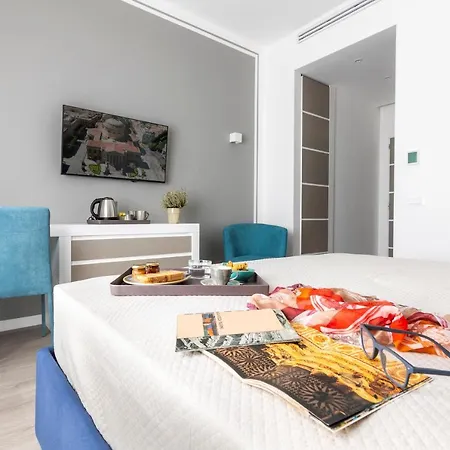 Guest house La Musa &